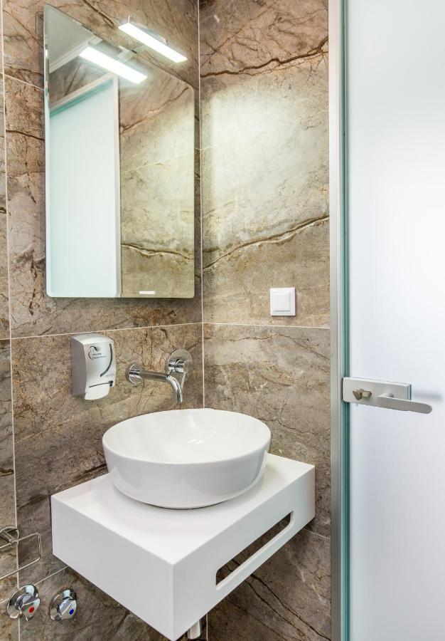 New Azzurro Deluxe Hotel Limenaria  Bagian luar foto